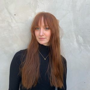 Meet your Posher, Hailey